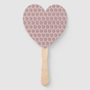 Rosebud Love Handwaaier