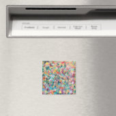 Rosebud Magnet (In Situ (Lave-vaisselle))
