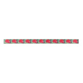 Rosebud Perfection Satin Ribbon Lint (Voorkant)