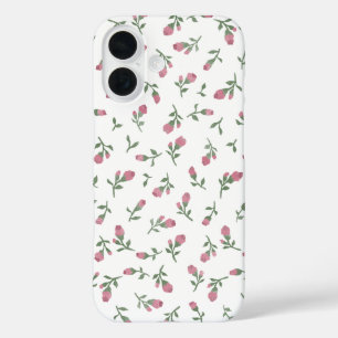 Rosebud telefoonhoesje iPhone 16 hoesje