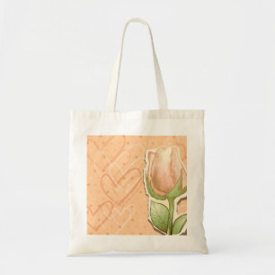 rosebud, zak tote bag