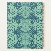 Rosebulbs Sparks Planner (Achterkant)