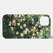 Rosebush in Blossom door Vincent van Gogh Case-Mate iPhone Case (Achterkant (horizontaal))