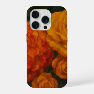 Rosée de roses en fleurs