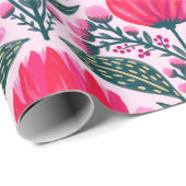 Rosefield Dreams  Cadeaupapier (Rol Hoek)