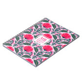 Rosefield Dreams Notitieboek (Linkerzijde)