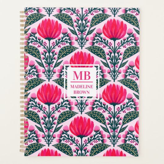 Rosefield Dreams Planner (Voorkant)