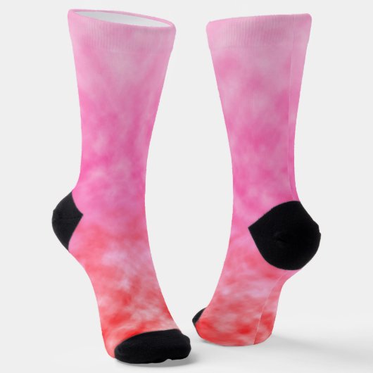 Roseflare Drift Sokken (Gebogen)