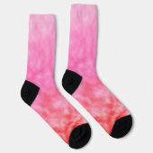 Roseflare Drift Sokken (Rechts)