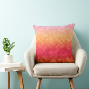 Rosegold Nagloeien Kussen