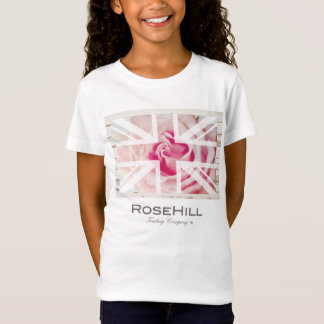 Rosehill kinder Union Jack T T-shirt