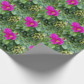 Rosehip besries | cadeaupapier (Hoek)