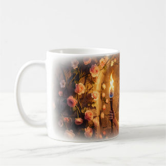 Roselit Kasteel Passage van Stille Verwondering Mo Koffiemok