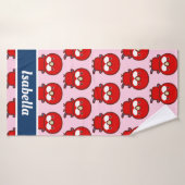 Rosella (Serviette de bain)