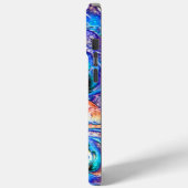 Rosella #131 - iPhone hoesjes (Achterkant / Links)