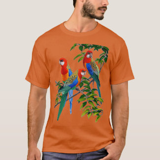 rosella t-shirt