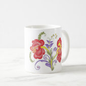 Rosemal Mug (Devant droit)