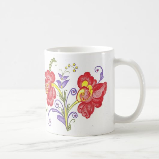Rosemal Mug (Droite)