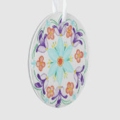 Rosemal Ornament (voorkant)