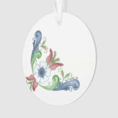 Rosemal Ornament (voorkant)