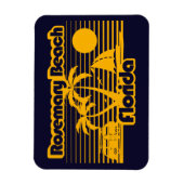 Rosemary Beach Florida Magneet (Verticaal)