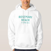Rosemary Beach Floride Sweat - shirt à capuche (Devant)