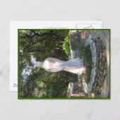 Rosemary Goddess Briefkaart (Voorkant / Achterkant)