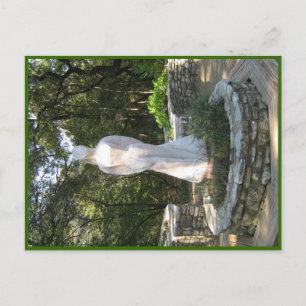 Rosemary Goddess Briefkaart