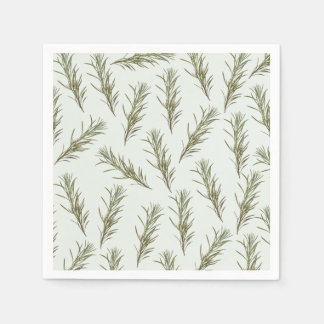 Rosemary Whispers Servet