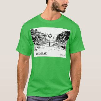 Rosemead California TShirt 2