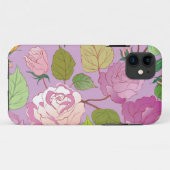 Rosen 18 Case-Mate iPhone case (Achterkant (horizontaal))