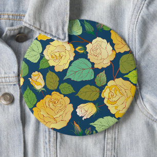 Rosen 2 ronde button 6,0 cm