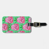 Rosen Blank Bagagelabel (Voorkant horizontaal)