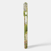 Rosen en anjers door Elgood, Oude Engelse Tuin Case-Mate iPhone Case (Achterkant / Links)