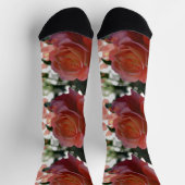 Rosen En Hart Crew Soks Sokken (Top)