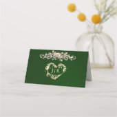 Rosen & Hart Monogram - Smaragd (Achterkant)