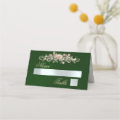 Rosen & Hart Monogram - Smaragd (Voorkant)