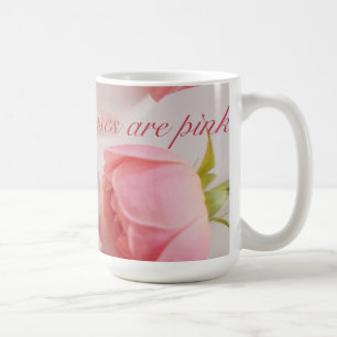 Rosen zijn Roze Mok