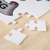 Rosenberg Family Crest Legpuzzel (Zijkant)