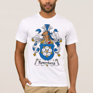 Rosenberg Family Crest T-shirt