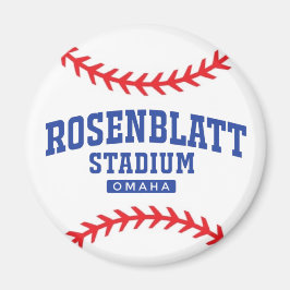 Rosenblatt Stadium magnet Magneet