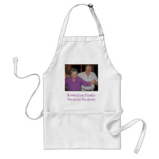 Rosenblum Family Vacation Apron Standaard Schort