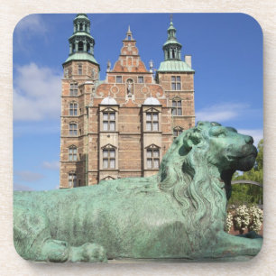 Rosenborg Paleis, Kopenhagen, Denemarken Bier Onderzetter