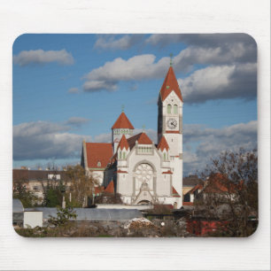 Rosenkranzkirche, Pfarre Hetzendorf Muismat