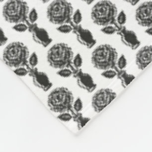 Rosenogen Fleece Deken