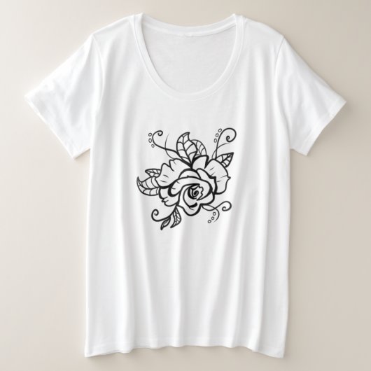 Rosenshirt (Design devant)