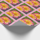 Rosentuin Schoonheden Cadeaupapier (Hoek)