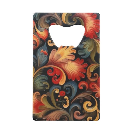 Rosepaint Rosemaling Moderne 5 (Devant)