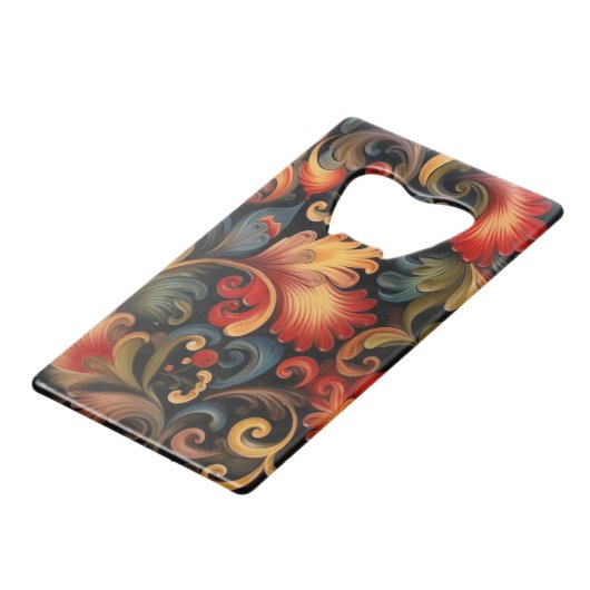 Rosepaint Rosemaling Moderne 5 (Dos Angle)