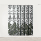 Roseplatine® Design Collection Wandkleed (Voorkant)